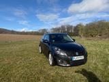 Suzuki Swift 1.6 Sport Sport - Suzuki Swift: Schwarz, Sport