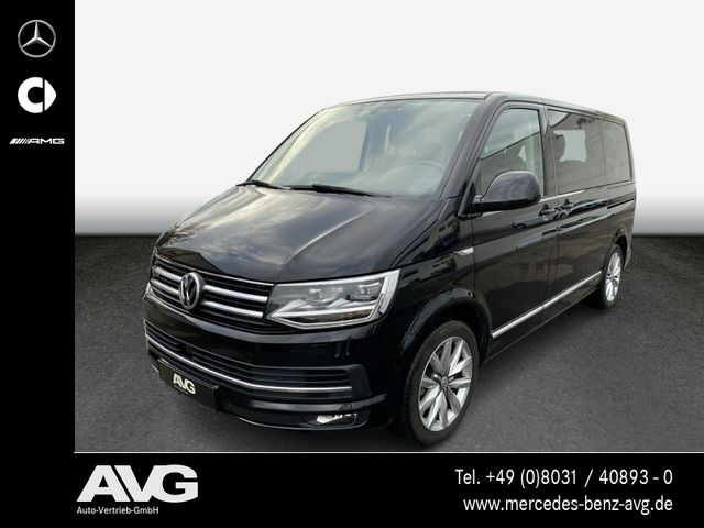 Volkswagen T6 2.0 TDI 4Motion Multivan Highline LED Navi