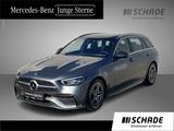 Mercedes-Benz C 300 T AMG Line *LED*360°K*Std-Hzg*Pano*Distro*