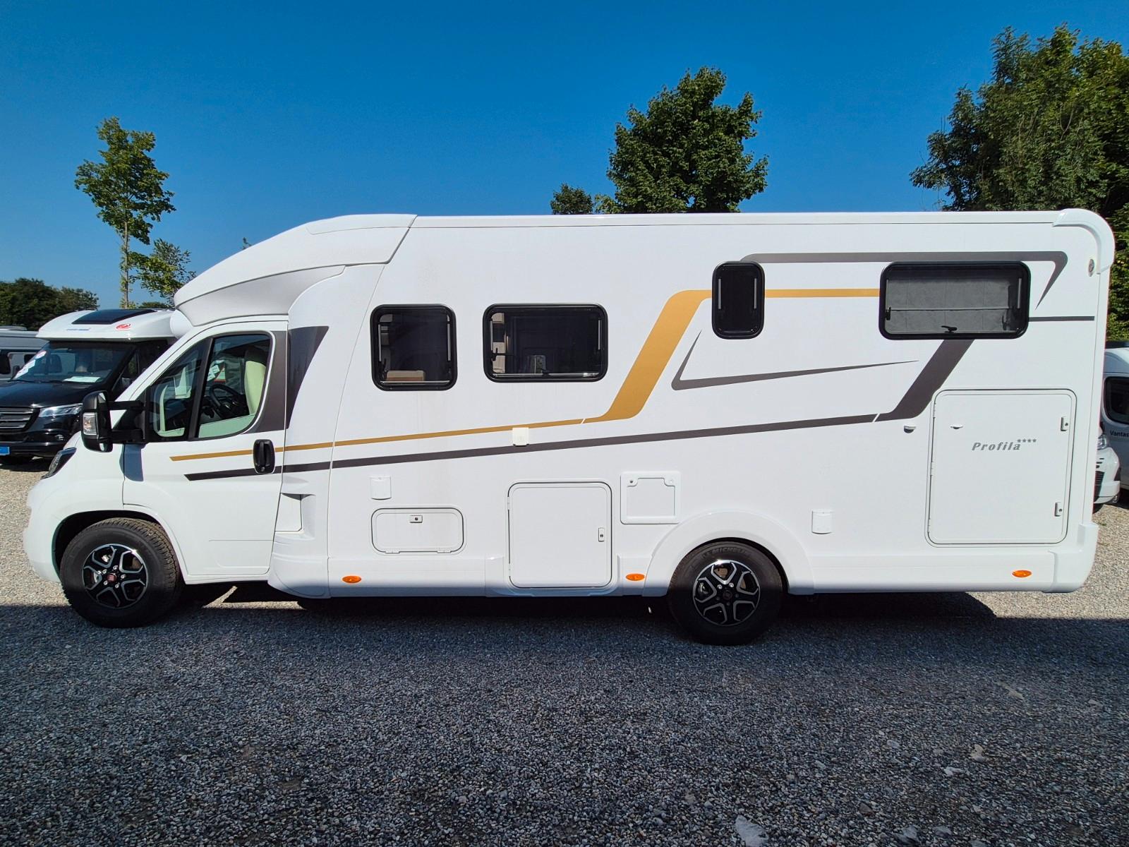 Eura Mobil Profila T 720 EF