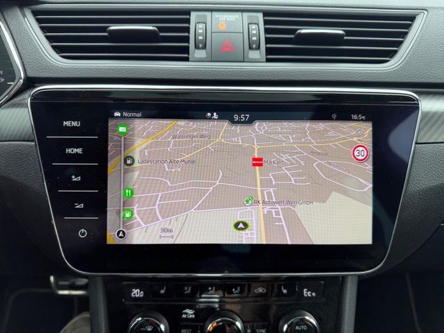 Superb Combi Sportline iV 1.4 TSI Hybrid AHK El.