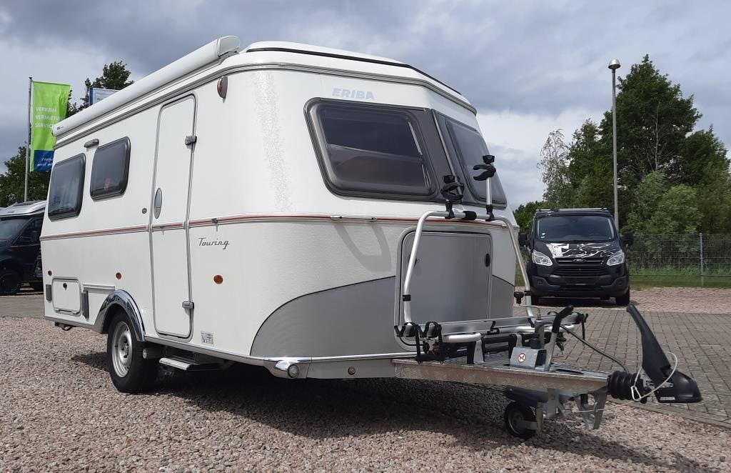 Fahrzeugabbildung HYMER / ERIBA / HYMERCAR Touring 560 Top Ausstattung  / 1.Hand