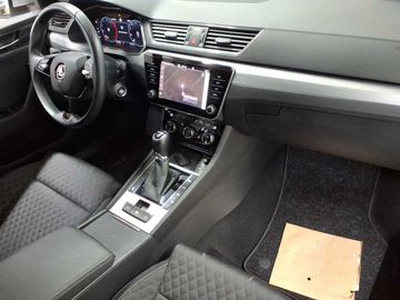 Skoda Superb - 9
