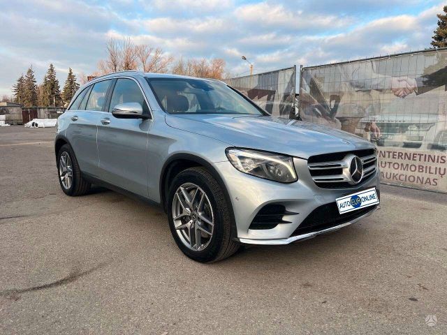 Mercedes-Benz Mercedes-benz GLC 350 GLC 220 d 4Matic Executive