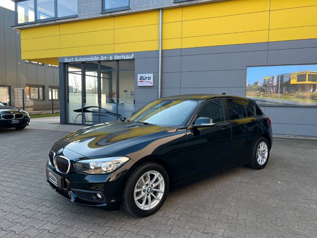 BMW 118 i Advantage KLIMA/RADIO/CD/64000KM/TOP*