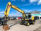 New Holland MH Plus / Verstellausleger / 3 Stück! - New Holland Schlepper