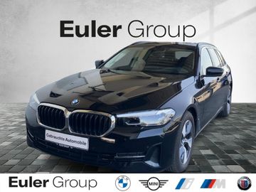 BMW 520 - 1
