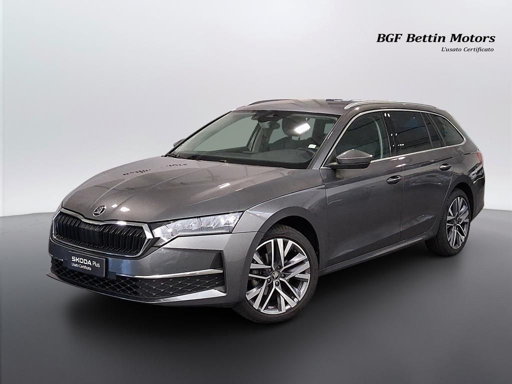 Skoda Octavia Wagon 2.0 tdi Style 150cv dsg