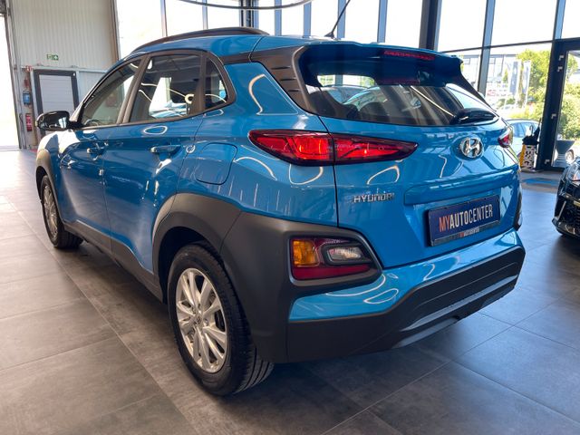 Hyundai Kona Select 2WD *1.HAND*KLIMA*TÜV 0627*TEMPOMAT