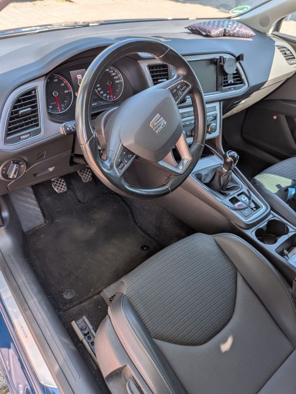 SEAT Leon 2019