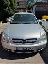 Opel Vectra - gebrauchte Opel Vectra aus dem Jahr 2002