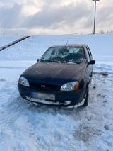 Ford Fiesta 120.000 - gebrauchte Ford Fiesta aus dem Jahr 2001