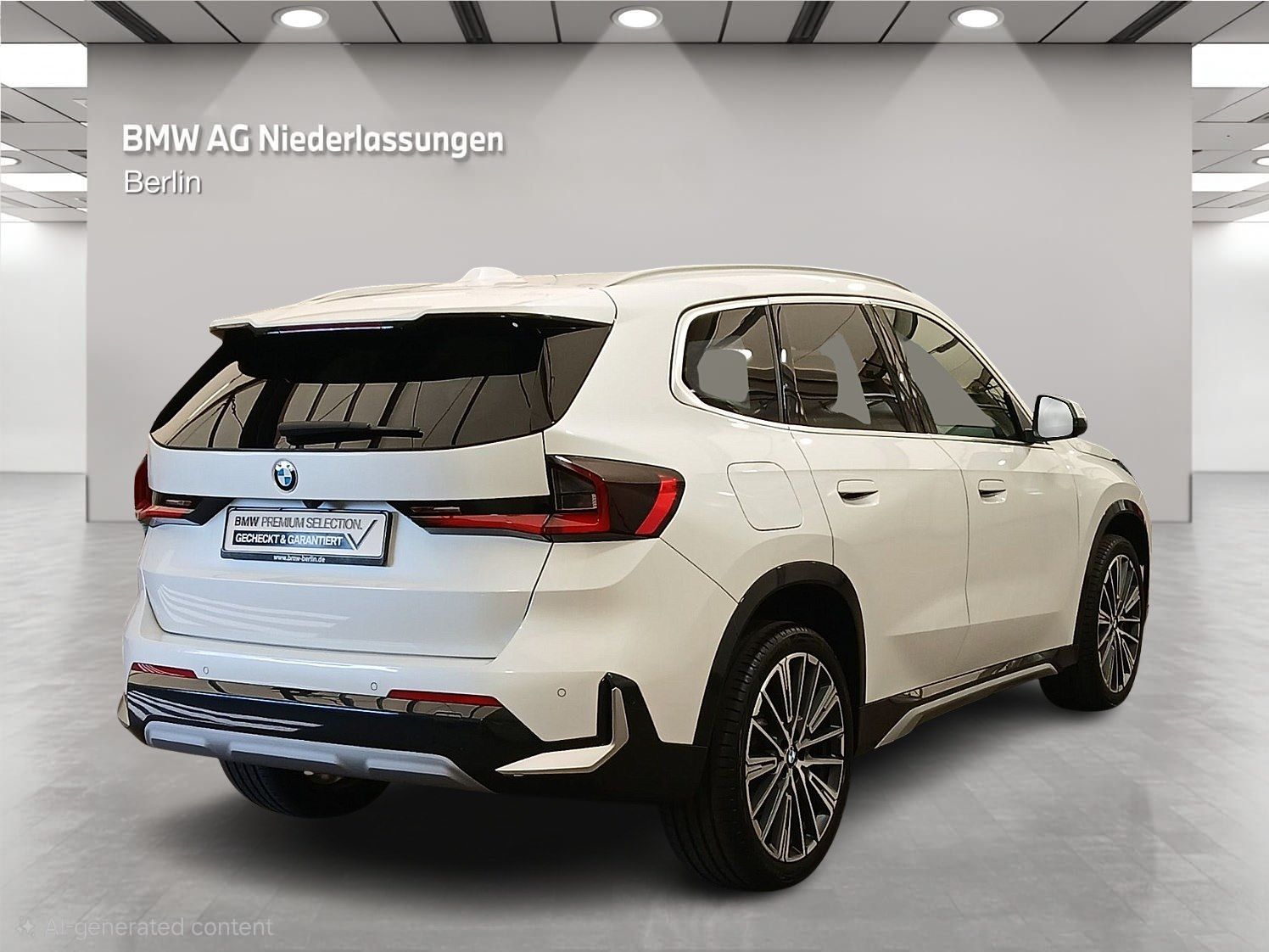 BMW X1 sDrive20i xLine Leder LiCoPr Head-Up h k Pano foto 2