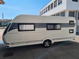 Hobby 560 KMFE - Hobby Wohnwagen 560 kmfe