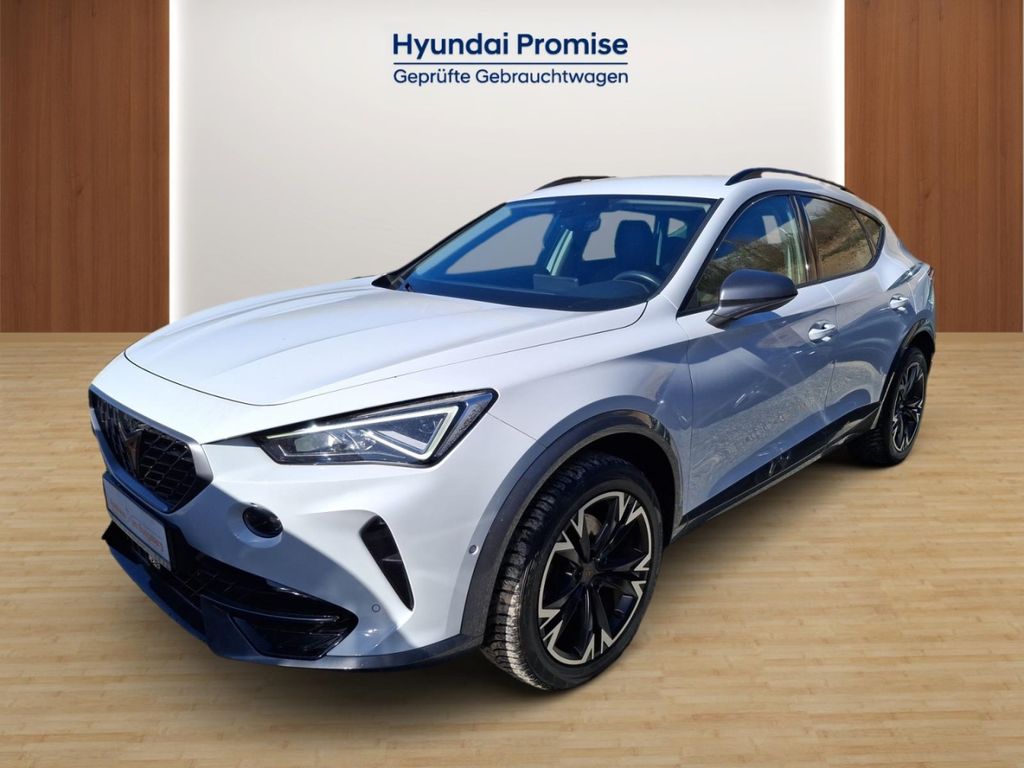 Image of Cupra Formentor