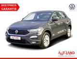 Volkswagen T-Roc 1.0 TSI Klima Spurhalte App Connect PDC - Volkswagen T-Roc in Halle