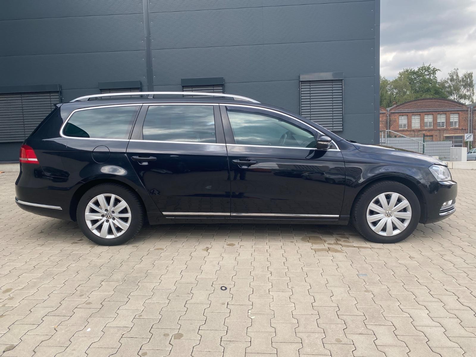 Volkswagen Passat Variant Comfortline BlueMotion XENON LED