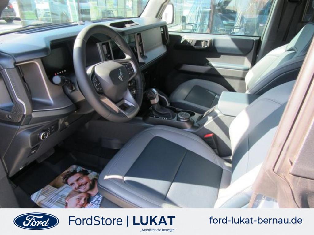 Ford Bronco 2.7 EcoBoost V6 Outer Banks