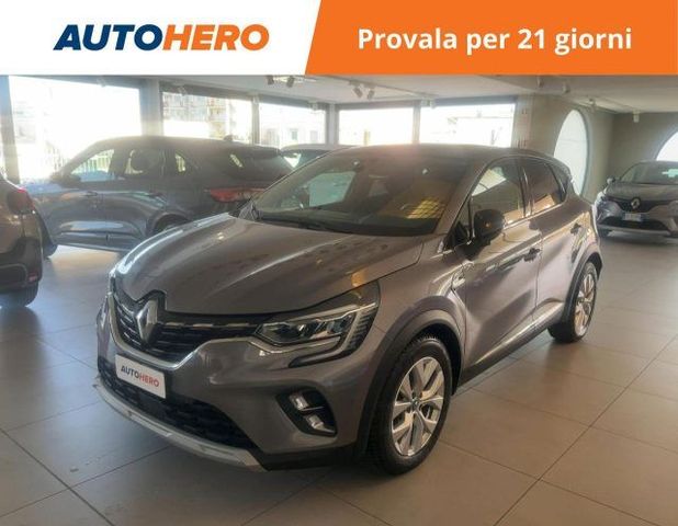 Renault RENAULT Captur Plug-in Hybrid E-Tech 160 CV Inte