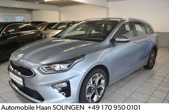 Kia cee'd 1.6 CRDi Sportswagon SPIRIT *LED*NAVI*AHK