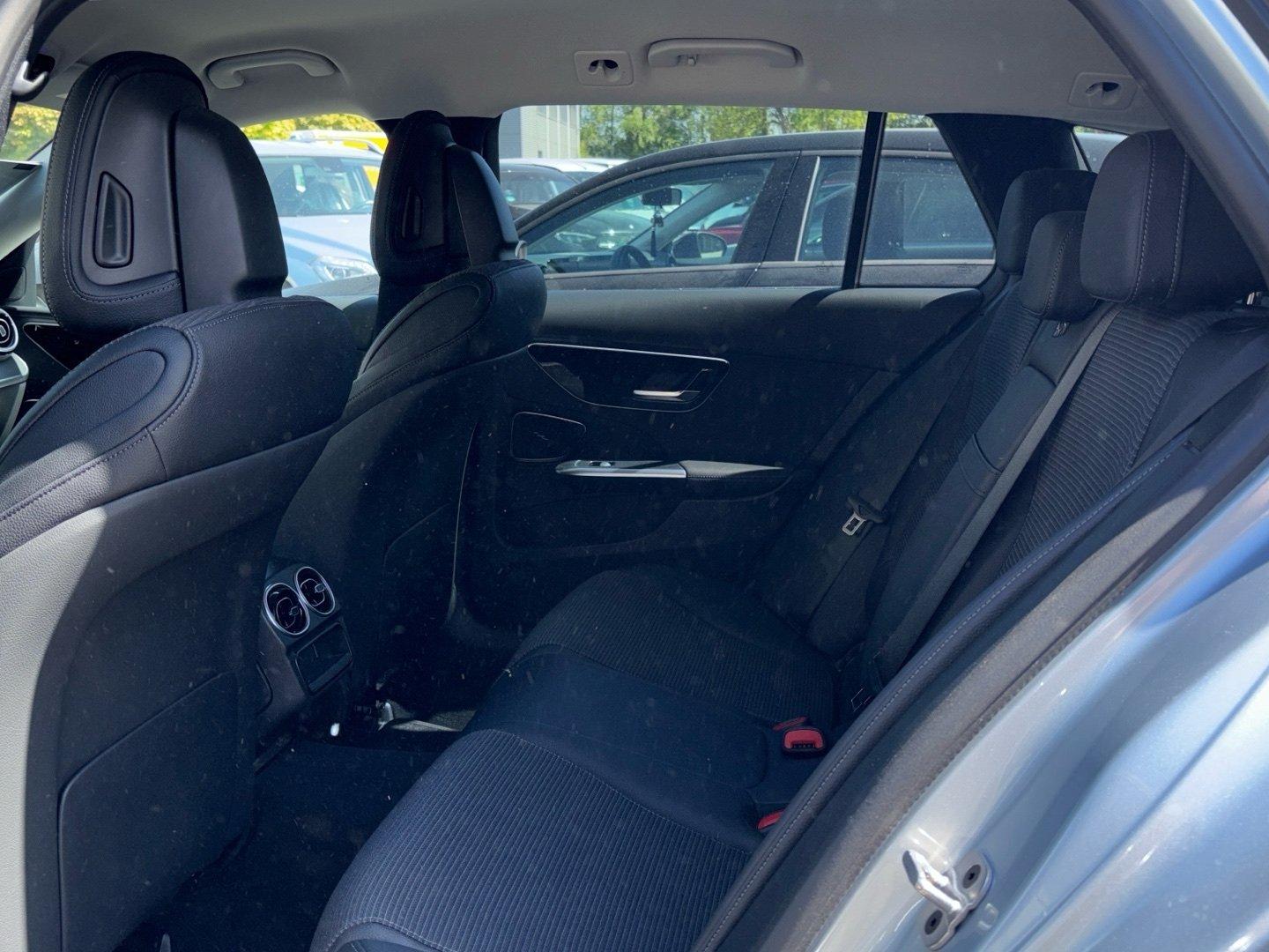 Mercedes-Benz C 300 e T Avantgarde Rückfahrkamera Ambiente AHK