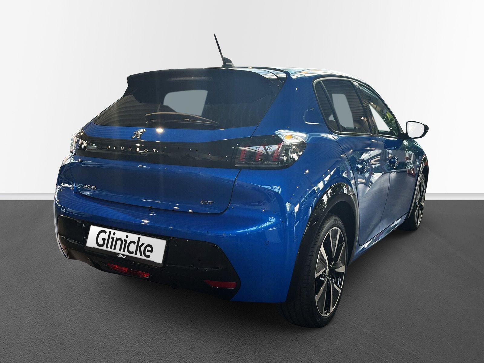 Peugeot 208 E GT 136