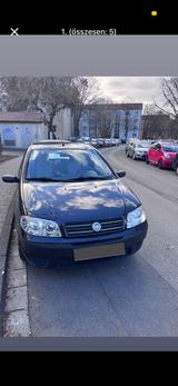 Fiat punto - Fiat Punto Gebrauchtwagen in Nürnberg