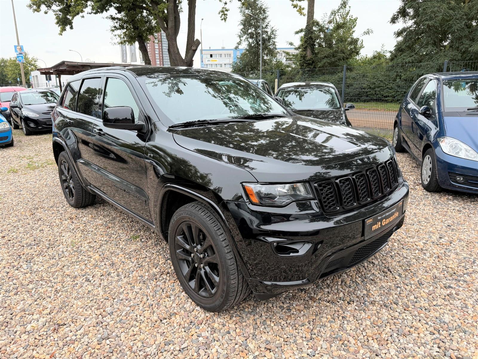 Jeep Grand Cherokee 3.6l V6 Pentastar LPG Navi Kamera