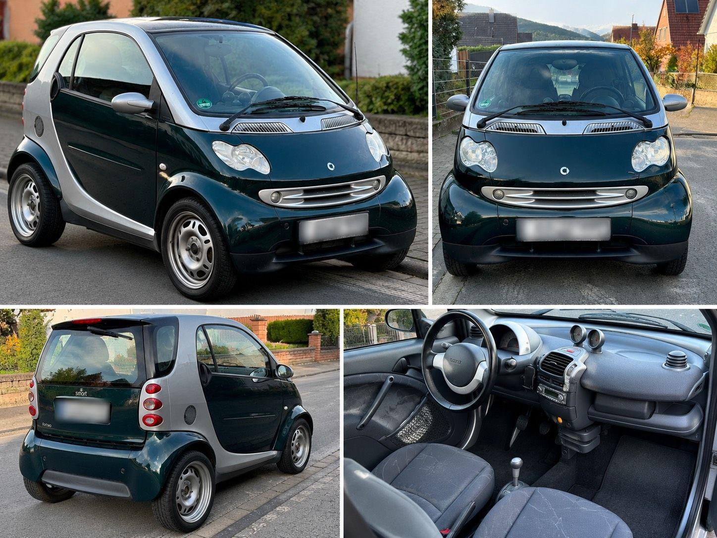 Smart ForTwo