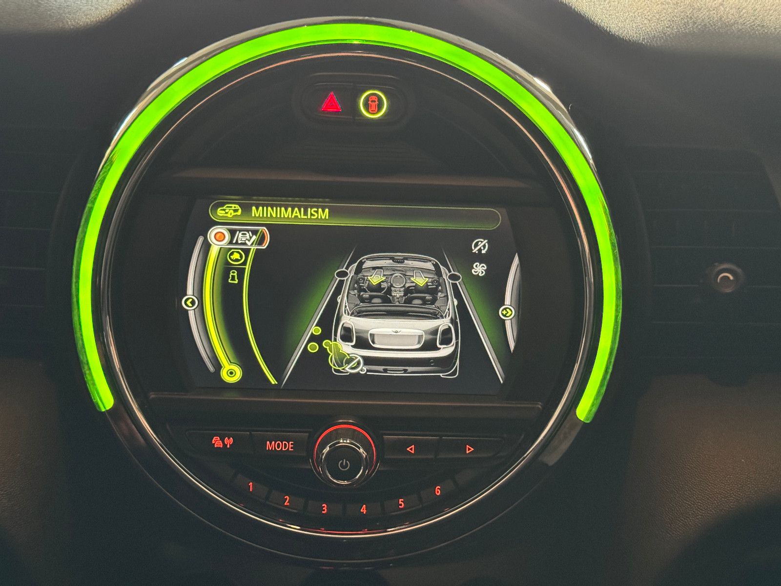 Fahrzeugabbildung MINI Cooper S Cabrio NAVI PROF LED LEDER ASSISTENZ+