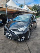 Toyota Yaris 1.4 D-4D 5 porte Lounge - 2017 - Toyota Yaris Lounge mit Diesel-Antrieb