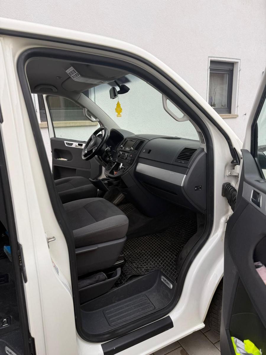 Volkswagen T5 Edition 25 