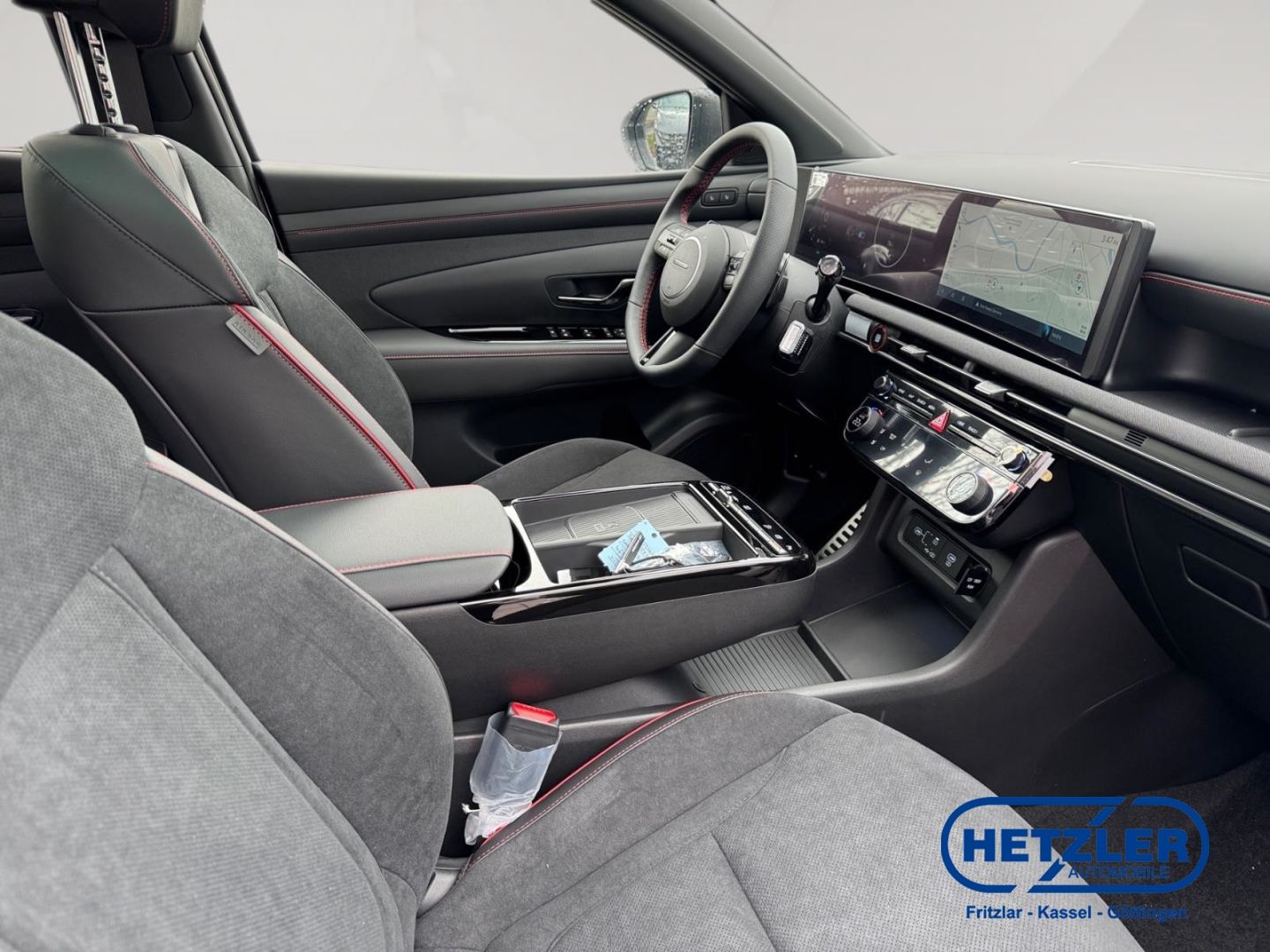 Hyundai Tucson – Bild 14
