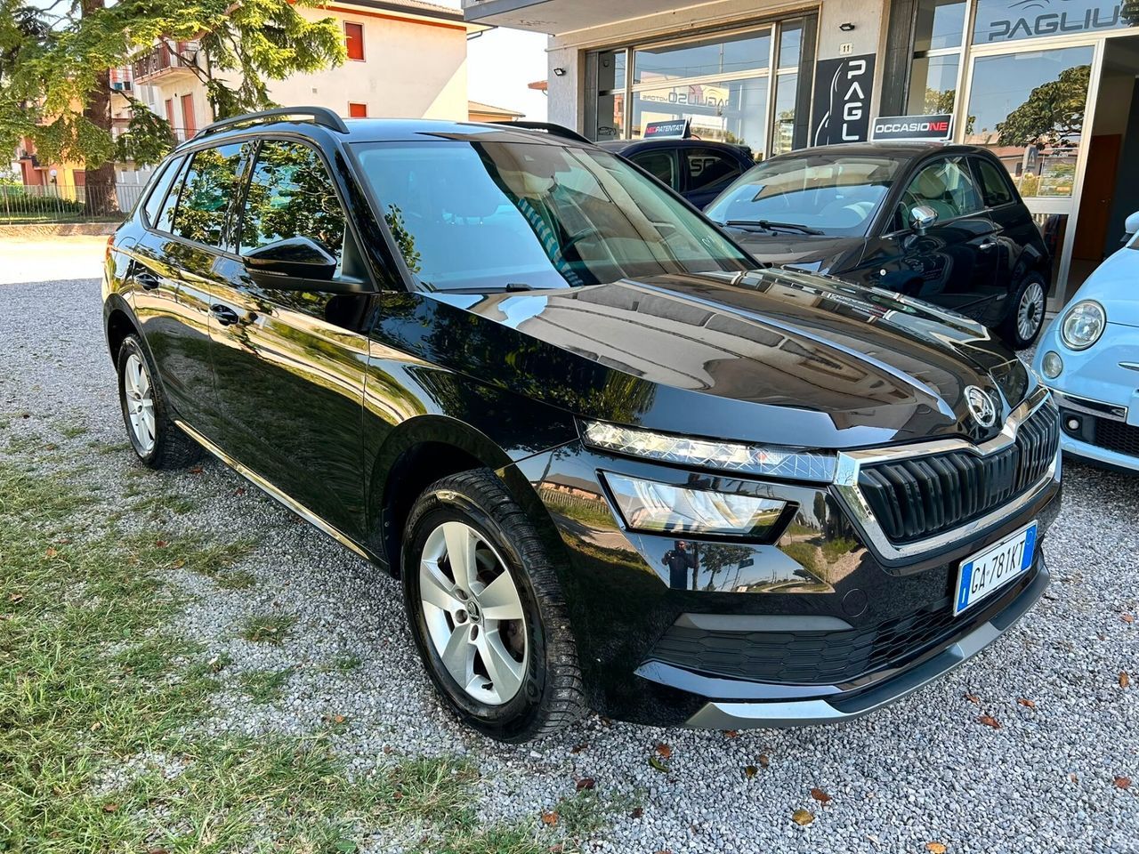 Skoda Skoda Kamiq 1.0 TSI 115 CV DSG Ambition