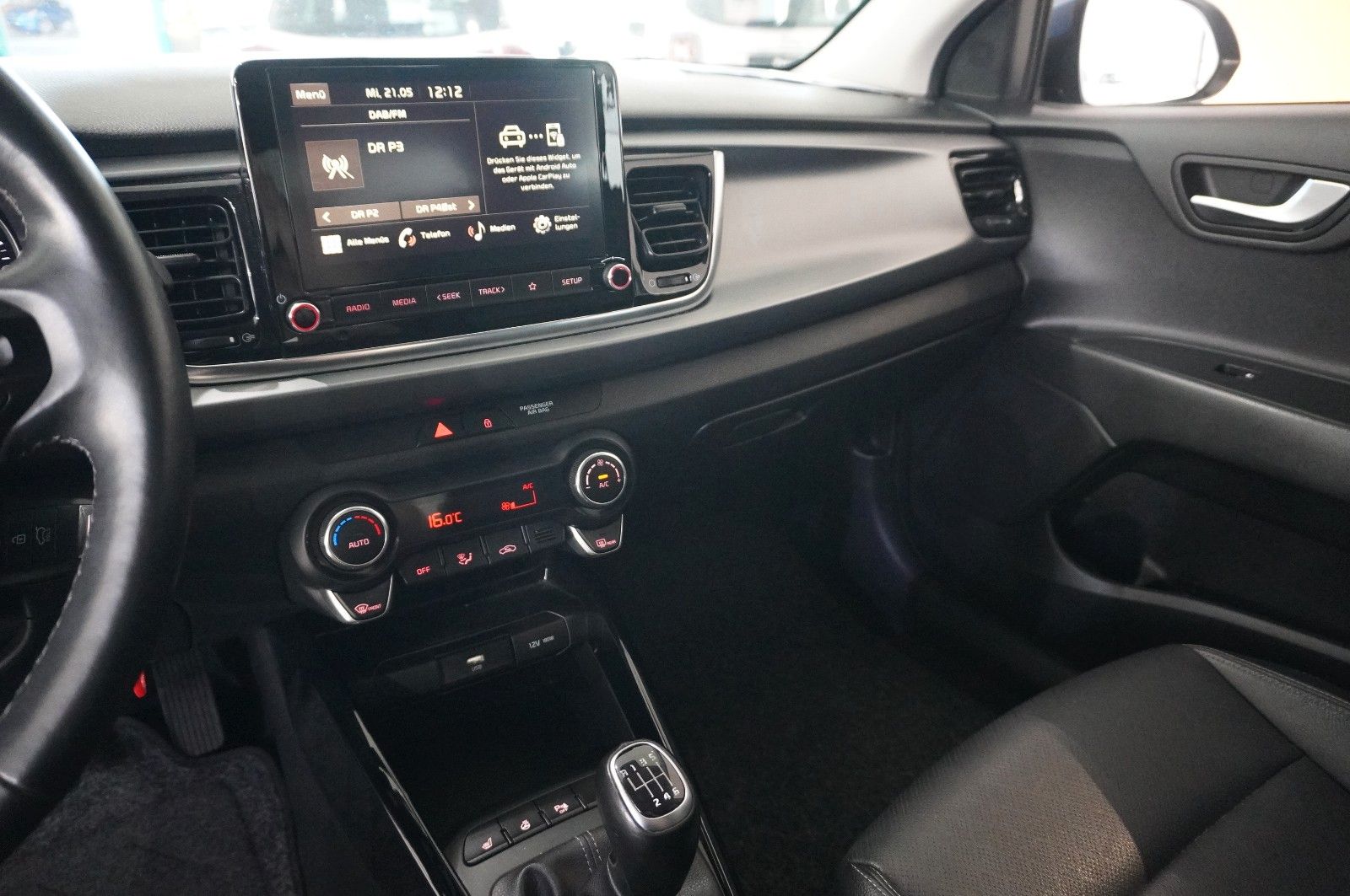 Fahrzeugabbildung Kia Rio 1.0 T-GDI VISION NAVI/LED/KAMERA/LEDER/SHZ