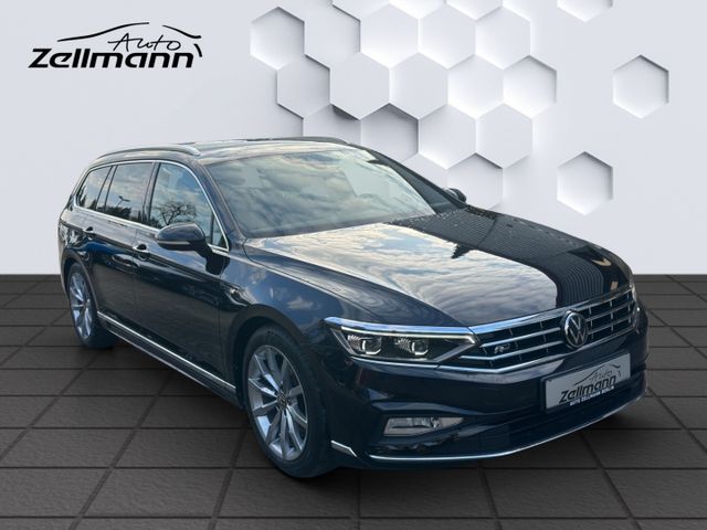 Passat Variant Elegance 1.5TSI DSG 110kW R-Line 