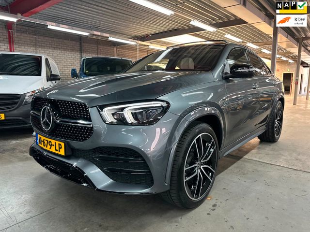 MERCEDES-BENZ GLE-klasse Coupé 350 e 4MATIC AMG, Masssage, Pan