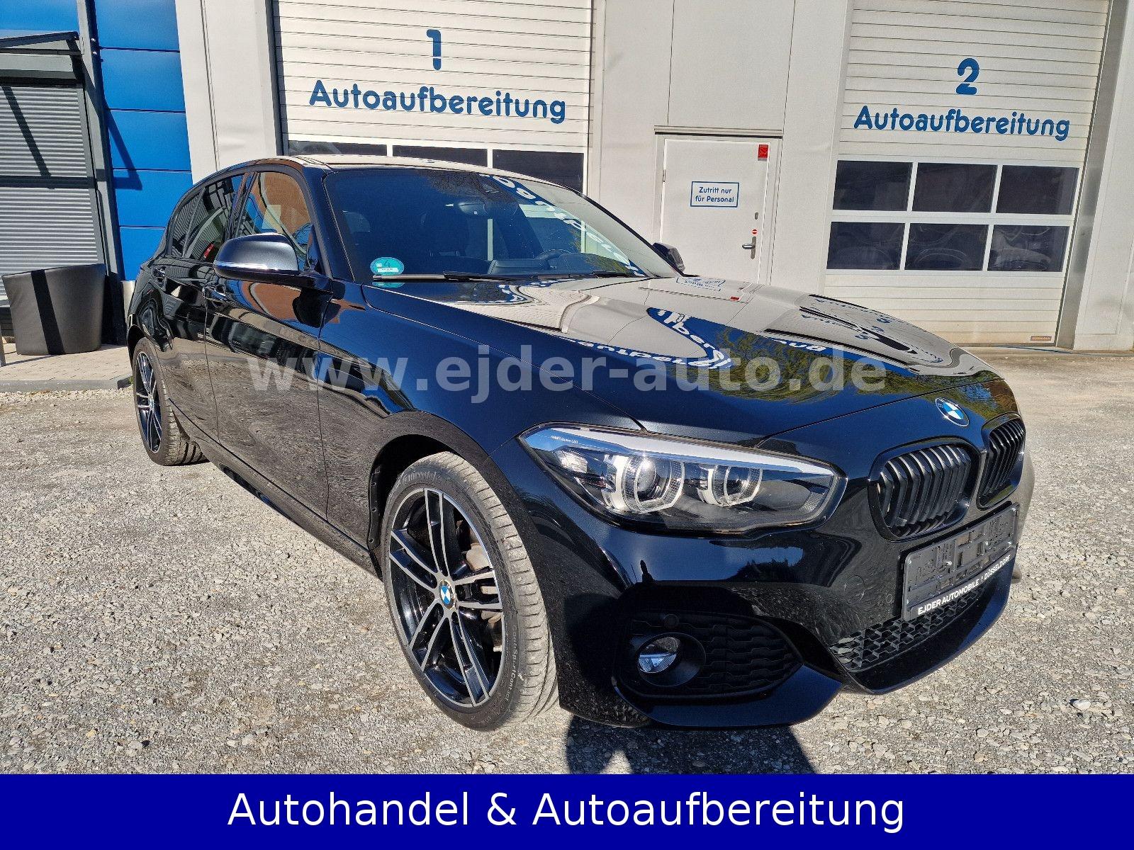 BMW 120 d xDrive Edition M Sport Shadow Line **TOP**