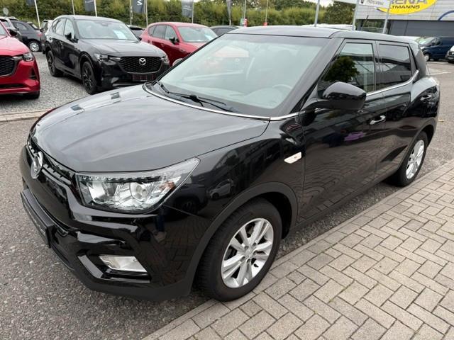 Ssangyong Tivoli 1.6 e-XGi 160 QUARTZ 2WD