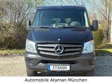 Mercedes-Benz Sprinter Kombi 316 CDI 4X4 Automatik / 9-Sitze - Mercedes-Benz Sprinter Gebrauchtwagen in München