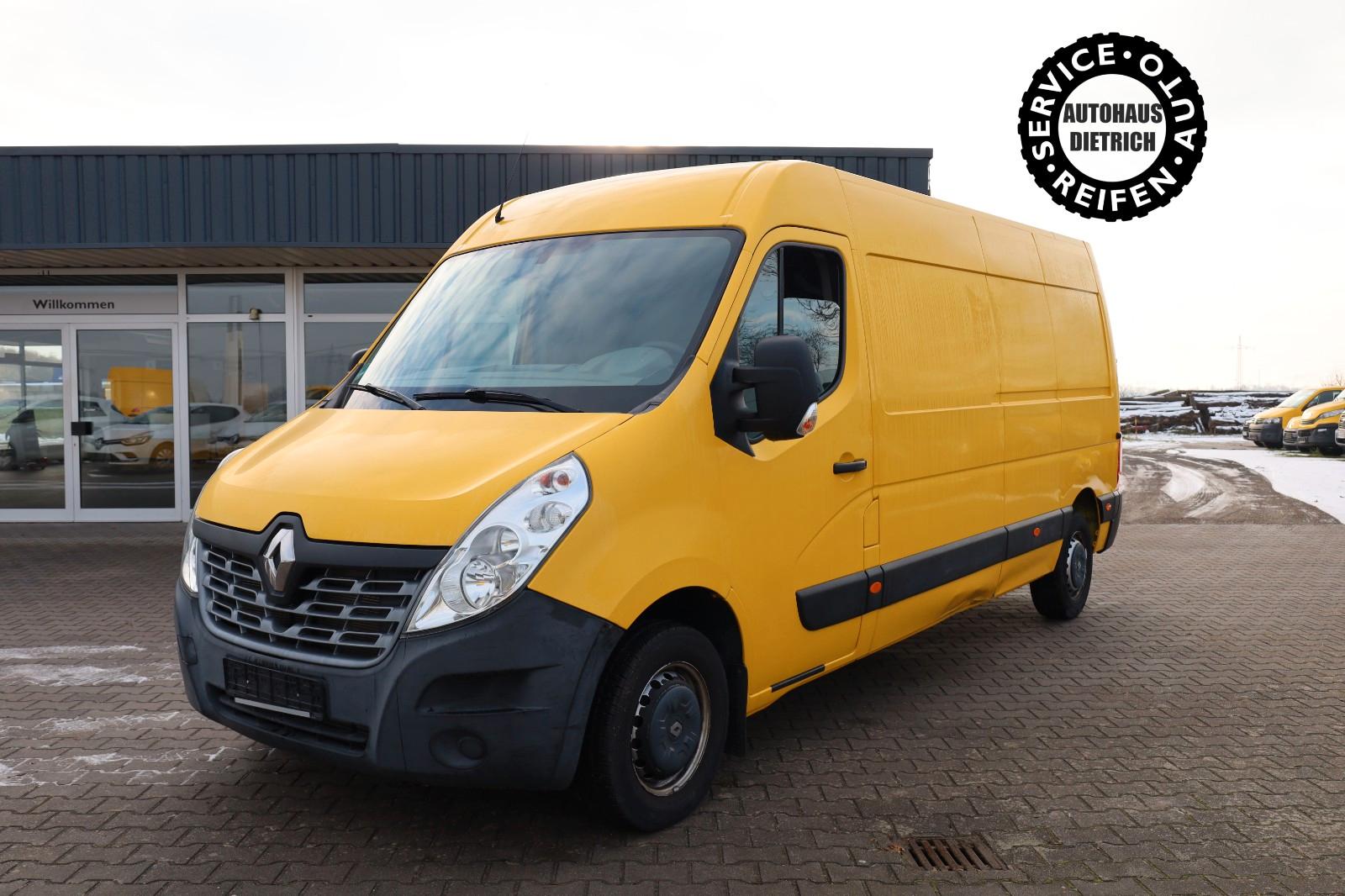 Renault Master III Kasten L3H2 HKa 3,5t