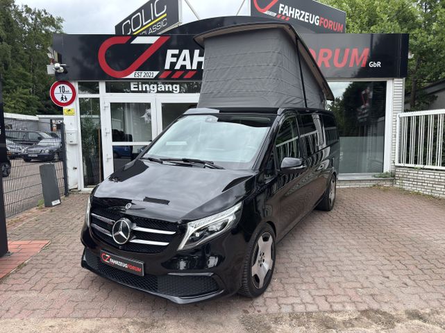 Mercedes-Benz V 300 d EDITION lang Marco Polo Mbux*AMG*360 °