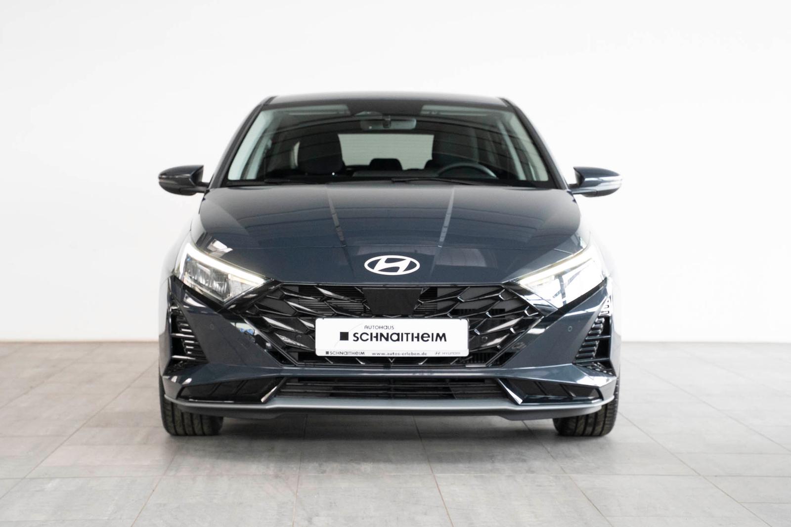 Hyundai i20 Prime 1,0 T-GDi 100 PS 7-DCT 2WD Licht BOSE, миниатюра 5