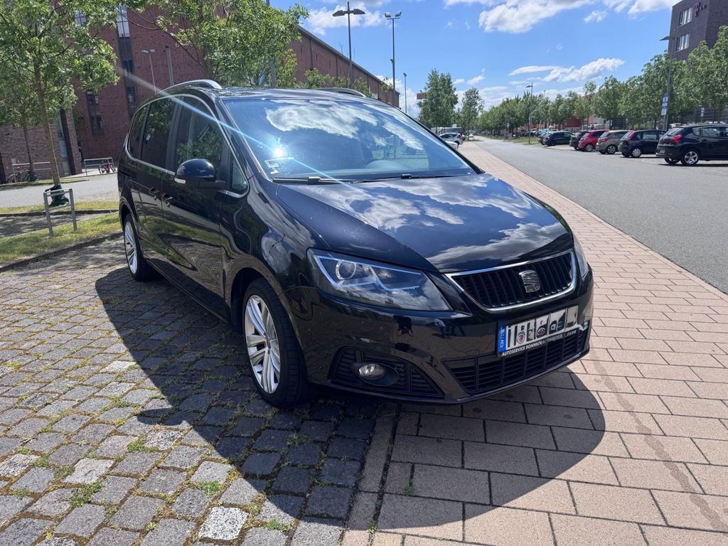 Seat Alhambra