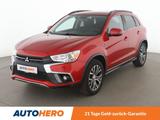 Mitsubishi ASX 1.6 Edition 100+ 2WD *XENON*CAM*TEMPO*SHZ* - gebrauchte Mitsubishi ASX aus dem Jahr 2018
