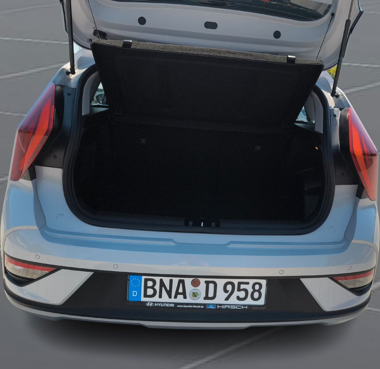 Hyundai BAYON – Bild 11