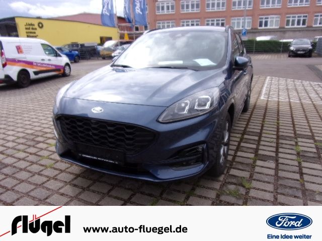 Ford Kuga Plug-In Hybrid ST-Line X