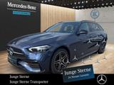 Mercedes-Benz C 300 de T *AMG*NIGHT*MBUX*MEMO*NAV*AHK*SHZ*LED*