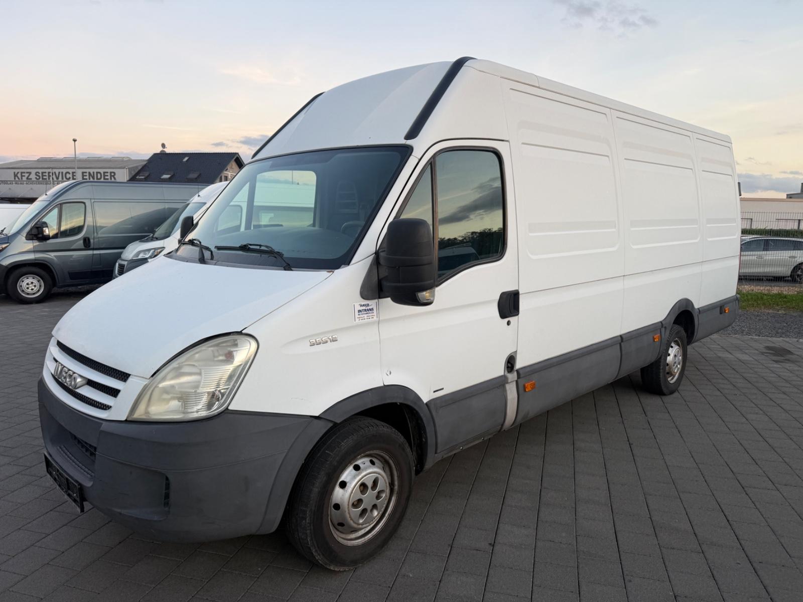 Iveco Daily 2.3 Liter 35S12 L4H2