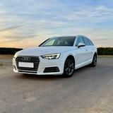 Audi A4 2.0 TDI Avant 140kW Ultra DSG Matrix HUD AHK